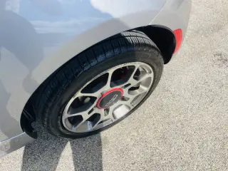 2015 FIAT 500 Sport