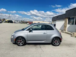2015 FIAT 500 Sport