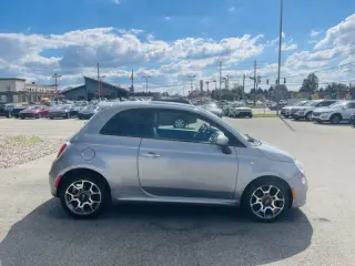 2015 FIAT 500 Sport