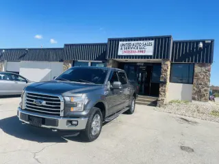 2016 Ford F-150 XL