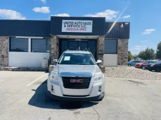 2012 GMC Terrain SLE-2