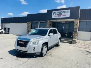 2012 GMC Terrain SLE-2