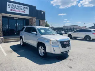 2012 GMC Terrain SLE-2