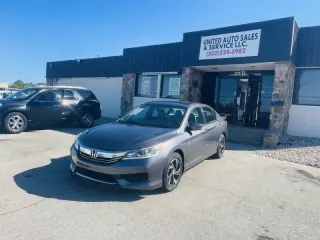 2016 Honda Accord LX