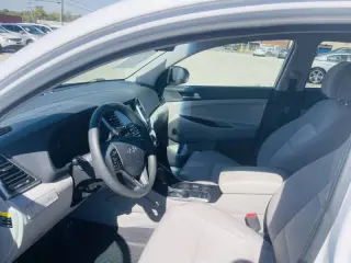 2018 Hyundai Tucson SEL Plus