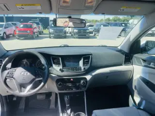 2018 Hyundai Tucson SEL Plus