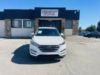 2018 Hyundai Tucson SEL Plus