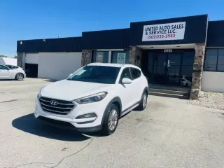 2018 Hyundai Tucson SEL Plus