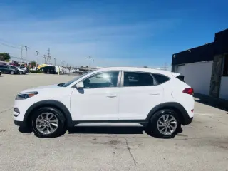 2018 Hyundai Tucson SEL Plus