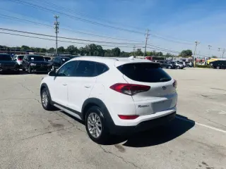 2018 Hyundai Tucson SEL Plus