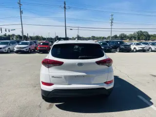 2018 Hyundai Tucson SEL Plus