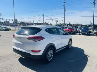 2018 Hyundai Tucson SEL Plus