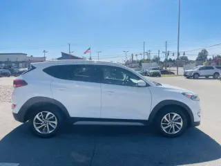 2018 Hyundai Tucson SEL Plus