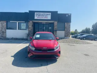 2024 Kia Forte LXS