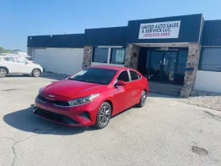 2024 Kia Forte LXS