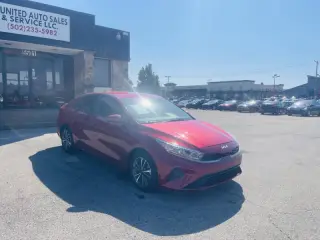 2024 Kia Forte LXS