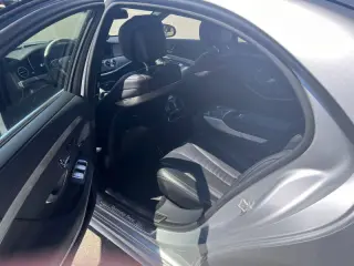 2015 Mercedes-Benz S-Class S 550