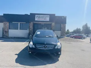 2008 Mercedes-Benz R-Class R 350