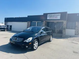 2008 Mercedes-Benz R-Class R 350
