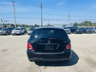 2008 Mercedes-Benz R-Class R 350