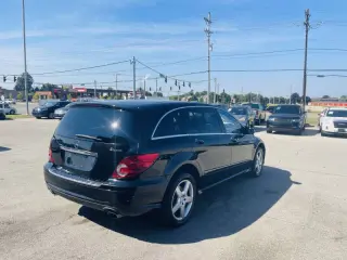2008 Mercedes-Benz R-Class R 350