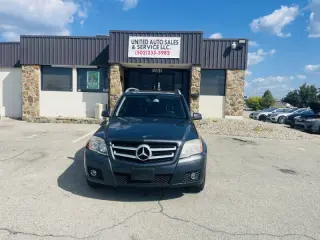 2010 Mercedes-Benz GLK GLK 350 4MATIC