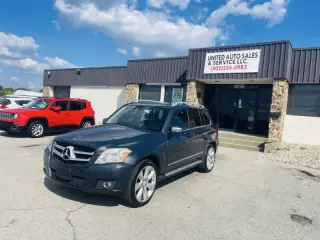 2010 Mercedes-Benz GLK GLK 350 4MATIC