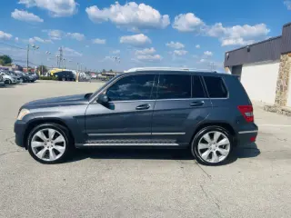 2010 Mercedes-Benz GLK GLK 350 4MATIC