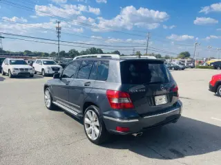 2010 Mercedes-Benz GLK GLK 350 4MATIC