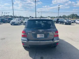 2010 Mercedes-Benz GLK GLK 350 4MATIC