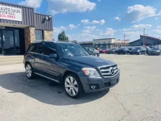 2010 Mercedes-Benz GLK GLK 350 4MATIC