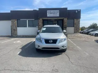 2013 Nissan Pathfinder S