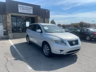 2013 Nissan Pathfinder S
