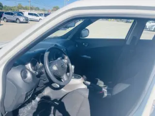 2013 Nissan JUKE S