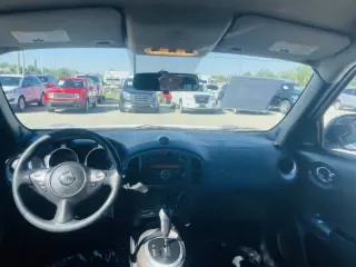 2013 Nissan JUKE S