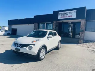 2013 Nissan JUKE S