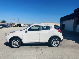 2013 Nissan JUKE S