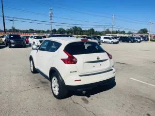 2013 Nissan JUKE S
