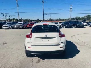 2013 Nissan JUKE S