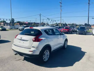 2013 Nissan JUKE S