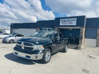 2016 RAM 1500 SLT