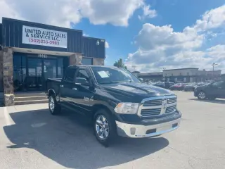 2016 RAM 1500 SLT
