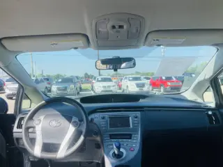 2012 Toyota Prius Three