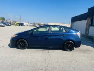 2012 Toyota Prius Three