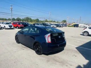 2012 Toyota Prius Three