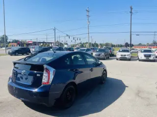 2012 Toyota Prius Three