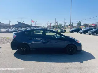 2012 Toyota Prius Three