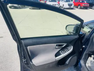 2012 Toyota Prius Three