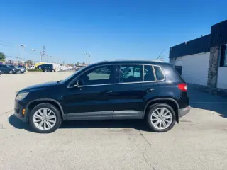 2010 Volkswagen Tiguan S 4Motion