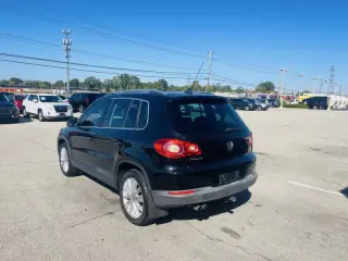 2010 Volkswagen Tiguan S 4Motion